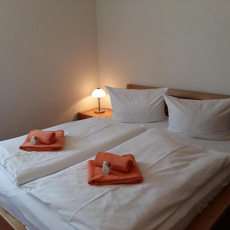 Ferienwohnung H 11 غرال موريتز المظهر الخارجي الصورة