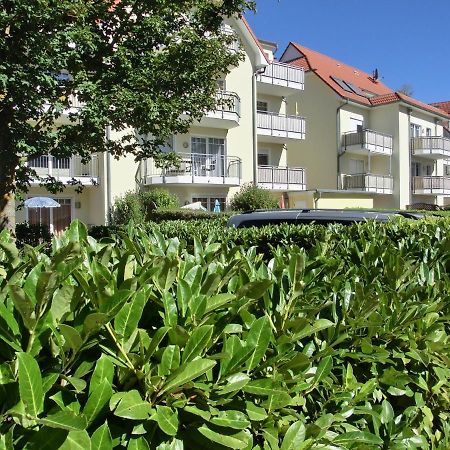 Ferienwohnung H 11 غرال موريتز المظهر الخارجي الصورة