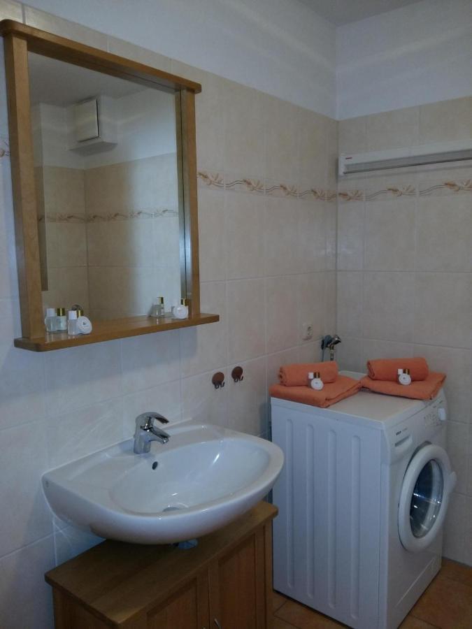 Ferienwohnung H 11 غرال موريتز المظهر الخارجي الصورة