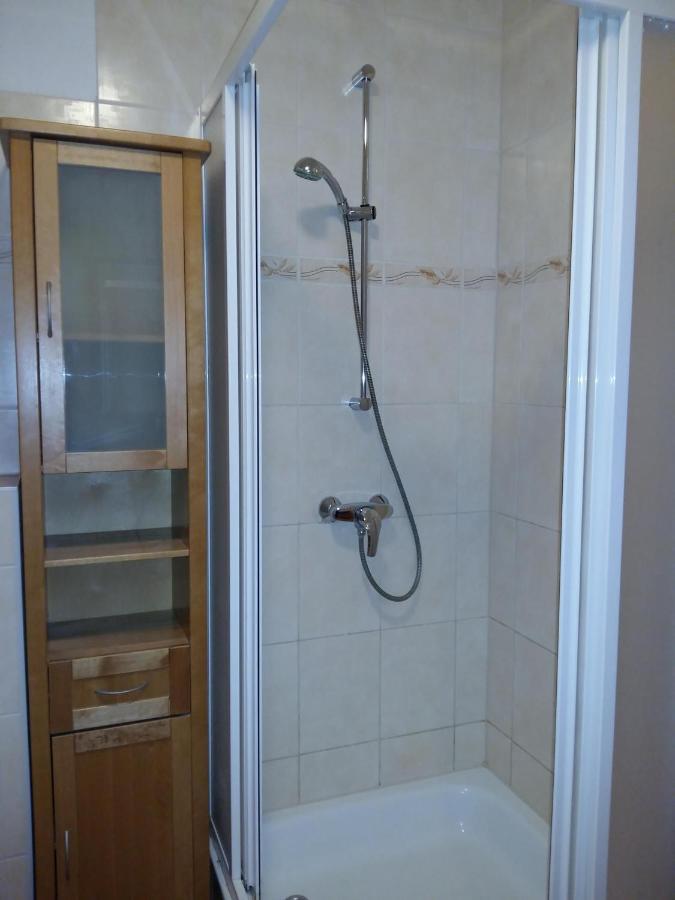Ferienwohnung H 11 غرال موريتز المظهر الخارجي الصورة