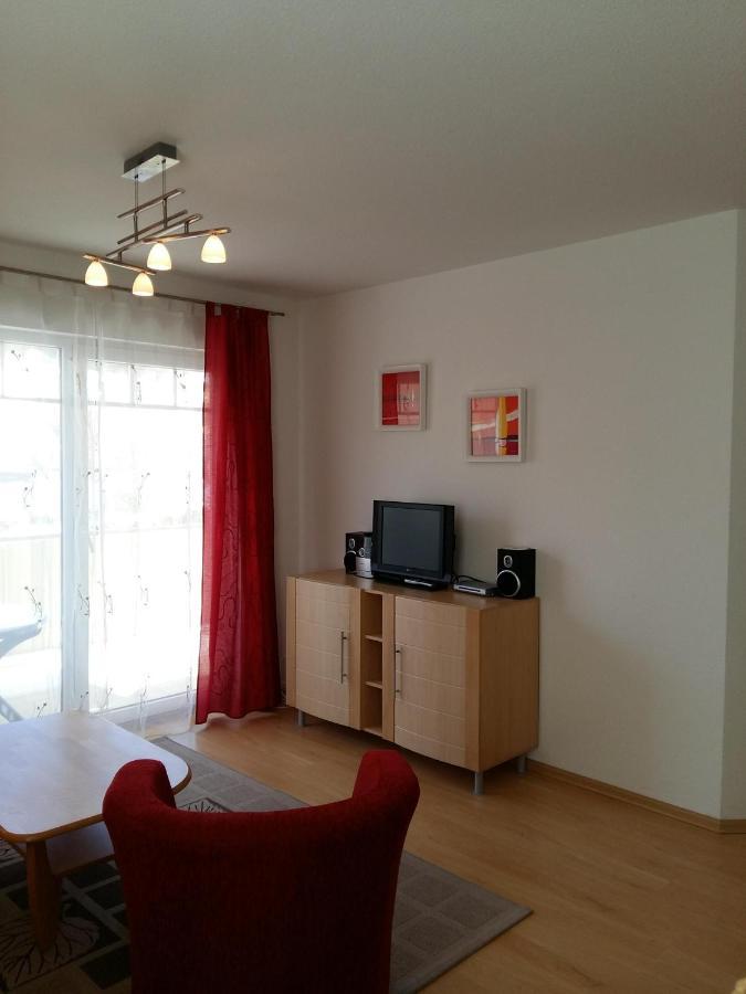 Ferienwohnung H 11 غرال موريتز المظهر الخارجي الصورة