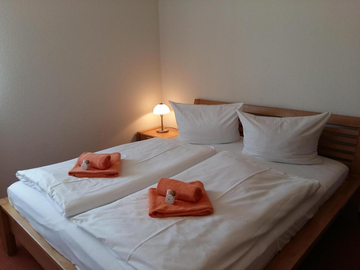 Ferienwohnung H 11 غرال موريتز المظهر الخارجي الصورة